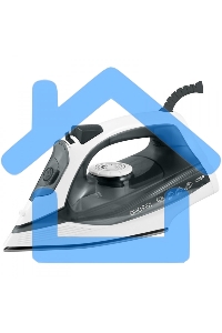 Утюг Energy EN-302 1800-2200Вт, пар, спрей, пар.удар, самооч., керамическая подошва (270073)