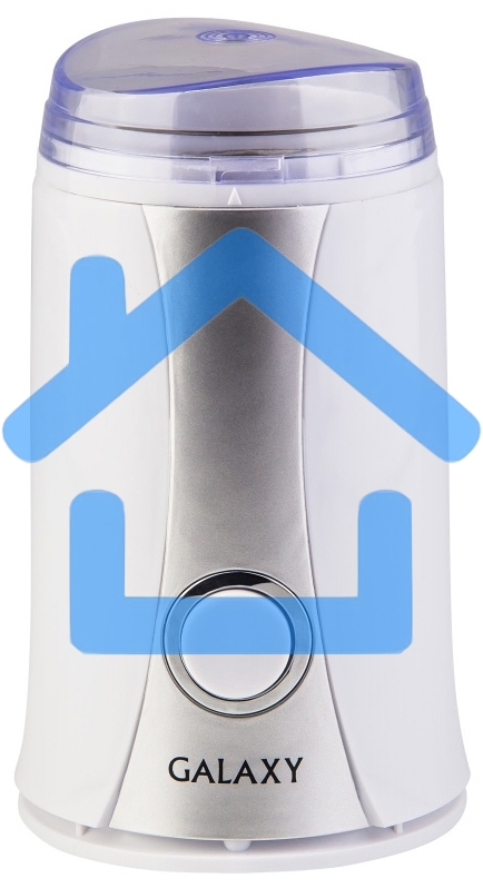 Кофемолка электрическая Galaxy Line GL 0905, белый, роторная, 250 Вт