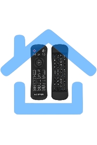 Беспроводная аеромышь клавиатура пульт Harper KBWL-050 для СМАРТ ТВ