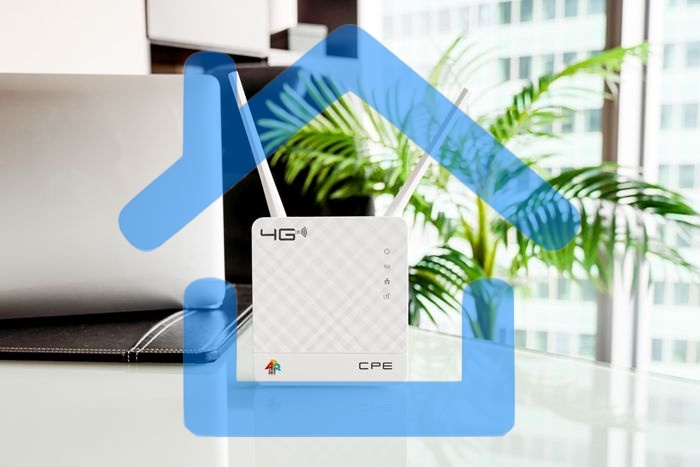 Интернет-центр Anydata R200 (W0047591) 10/100BASE-TX/4G(3G)