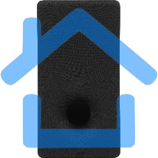 Сабвуфер Sony SA-SW3 200Вт черный