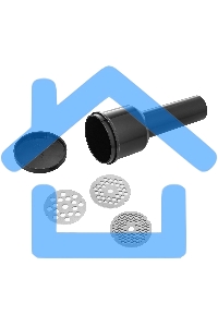 Кухонный комбайн Maunfeld MF-436GR PRO