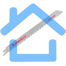 Полотна Matrix по дереву для сабельной пилы 200 x 8,5 мм