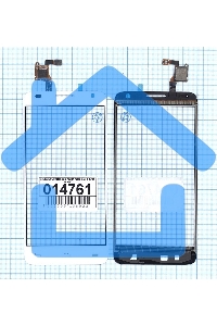 Сенсорное стекло (тачскрин) для Alcatel Idol 2 mini S 6036Y белое