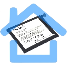 Аккумуляторная батарея Li3827T44P6h726040 для ZTE Nubia Z11 Mini 3.85V 2750mAh