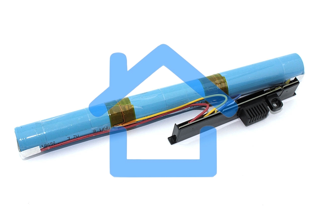 Аккумуляторная батарея для ноутбука Acer Aspire One 14 Z1402 10.8V 2200mAh OEM