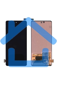 Дисплей для Samsung Galaxy S20 FE SM-G780F черный