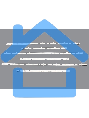 Светодиодная подсветка 49HR332M11A2 (комплект 3шт)