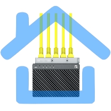 Коммутатор Netis ST3105GC