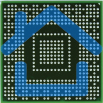 Чип nVidia N12M-GS-B-A1