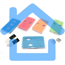 Набор трафаретов Jitongxie ZX-01 для iPhone X-14 Pro MAX