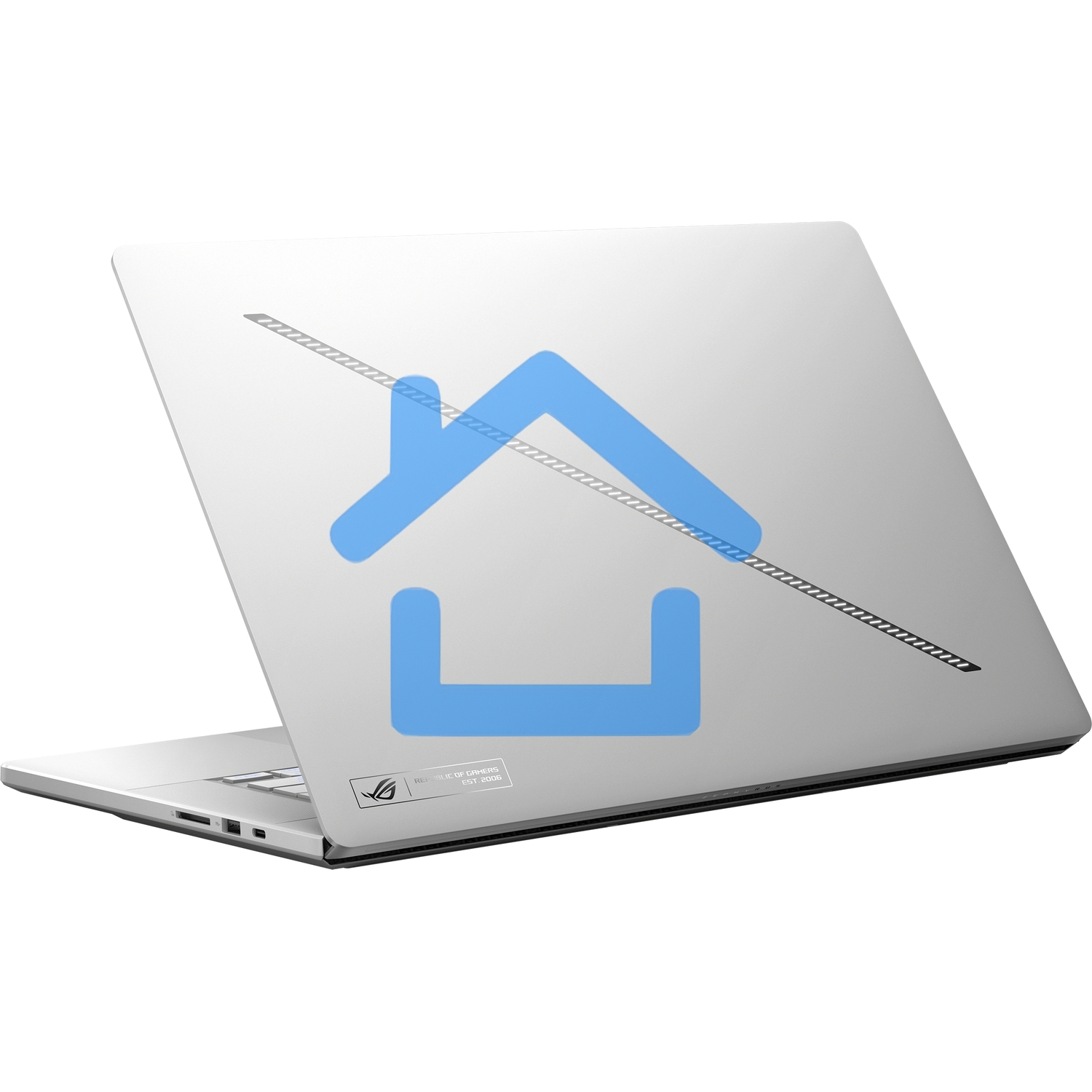 Ноутбук Asus ROG Zephyrus G16 GU605MI-QR272 Core Ultra 7 155H 32Gb SSD1Tb NVIDIA GeForce RTX4070 8Gb 16