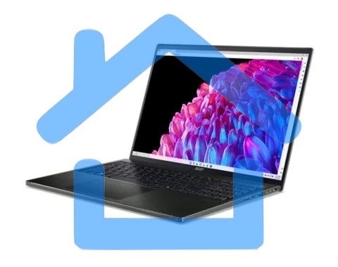 Ноутбук Acer Swift Edge SFE16-44-R2RD 16