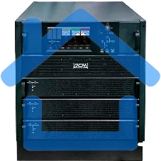 Источник бесперебойного питания Powercom Vanguard-II-33 VGD-II-45R33 45000Вт 45000ВА Источник бесперебойного питания Powercom Vanguard-II-33 VGD-II-45R33 45000Вт 45000ВА