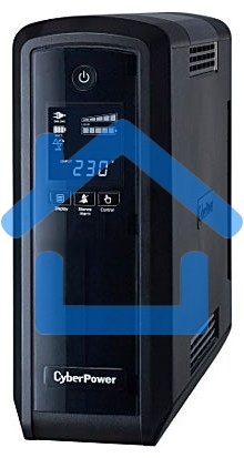 Источник бесперебойного питания CyberPower CP900EPFCLCD 900VA/540W