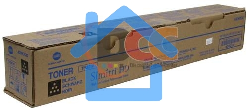 Картридж лазерный Konica-Minolta bizhub C224/284/364 черный TN-321K (o)
