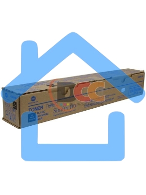 Картридж лазерный Konica-Minolta bizhub C224/284/364 черный TN-321K (o)