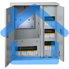 Щит ЩРУН 3/30 EKF mb23-3/30-2