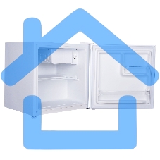 Холодильник Hyundai CO0502 белый однокамерный 43л капельная система