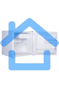 Холодильник Hyundai CO0502 белый однокамерный 43л капельная система