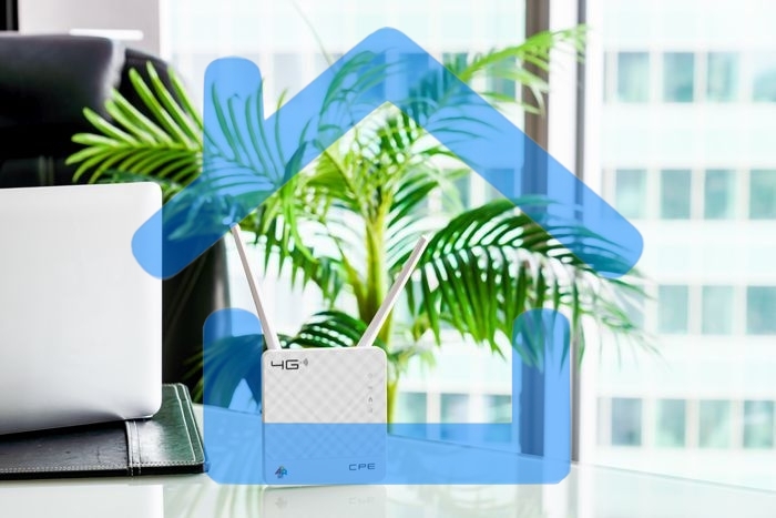 Интернет-центр Anydata R200 (W0047591) 10/100BASE-TX/4G(3G)
