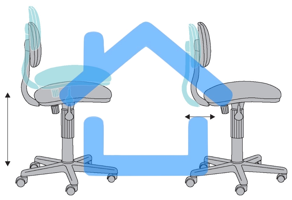 Кресло детское Бюрократ CH-W201NX мультиколор маскарад, крестовина пластик, пластик белый