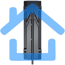 Сетевой фильтр Surge protector Pilot 3G 3xGP euro outlets, 10А/2.2кВа, 2xUSB, 10m, черный