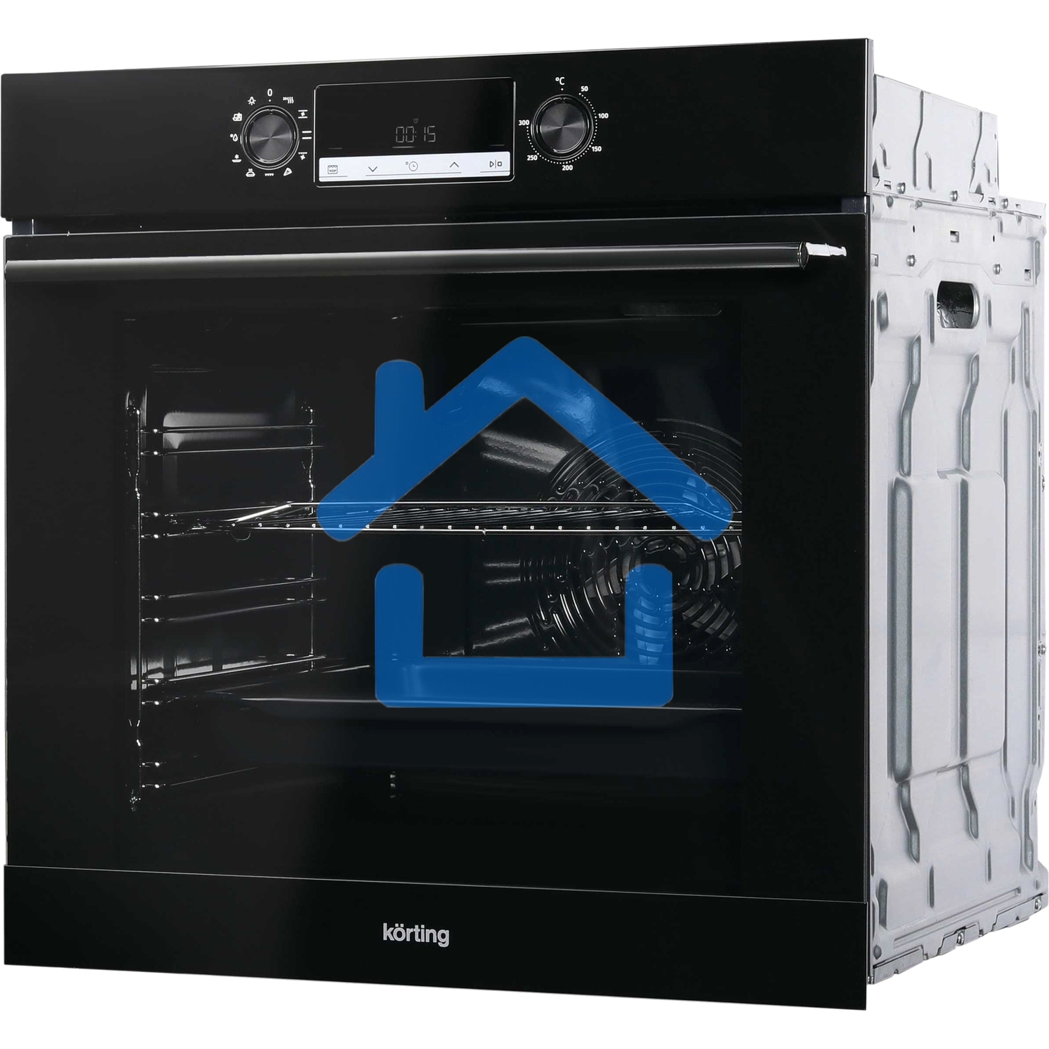Электрический духовой шкаф Korting OKB 6820 EN, встраиваемый
