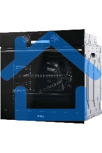 Электрический духовой шкаф Korting OKB 6820 EN, встраиваемый