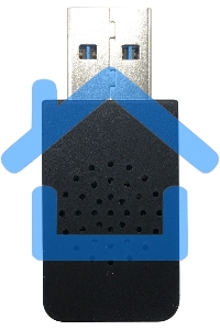Сетевой адаптер WiFi Digma DWA-AC1300C AC1300 USB 3.0 (ант.внутр.) 1ант. (упак.:1шт)