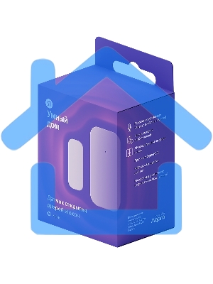 Датчик открытия дверей и окон, Яндекс, Zigbee YNDX-00520