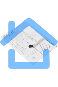 Машинка для стрижки Panasonic ER206K520 / Триммер, 1 насадка, 50 минут