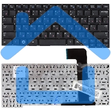 Клавиатура для ноутбука Samsung X128 X130 SF210, черная