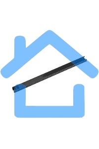 Источник питания (драйвер) 24В, 72Вт с разъемами под винт, ультратонкий IP20 Rexant