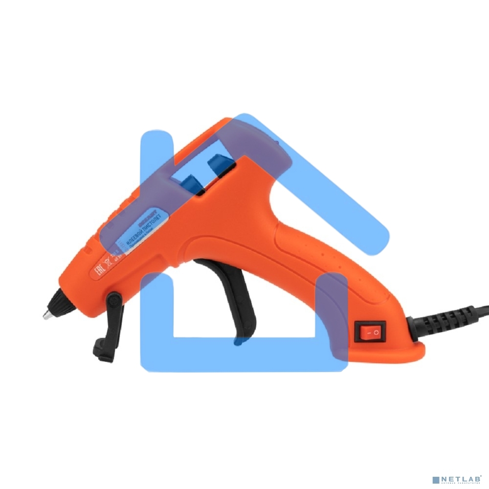 Пистолет клеевой Rexant, 40 Вт, Ø7 мм, 