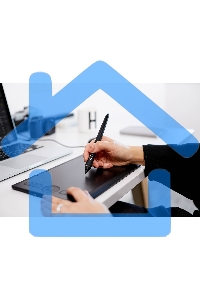 Графический планшет Wacom Intuos Pro S (EN DE RU SV PL)