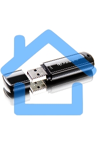 Флешка USB Transcend 16 Gb Jetflash 700 TS16GJF700 USB 3.0 черный