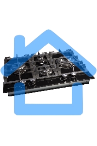 Газовая варочная панель Zigmund & Shtain MN 195.61 B