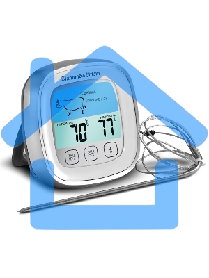 Термощуп Zigmund & Shtain MP-60 W