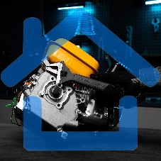 Ключ разводной GROSS 15569 (0 - 30 мм) 250мм