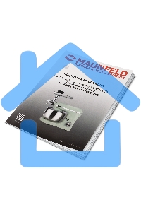Кухонный комбайн Maunfeld MF-436GR PRO