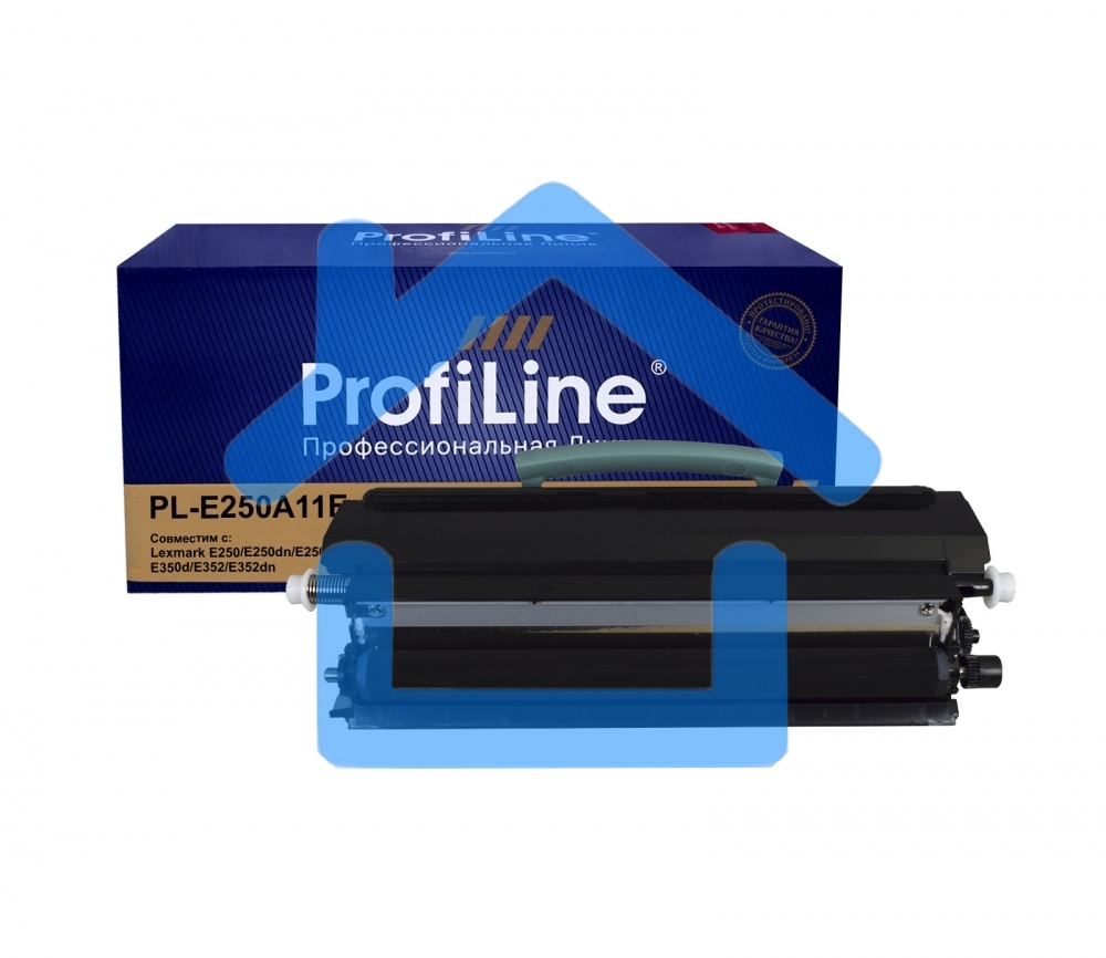 Картридж PL-E250A11E для принтеров Lexmark E250D/E250DN/E350D/E350DN/E352DN 3500 копий ProfiLine