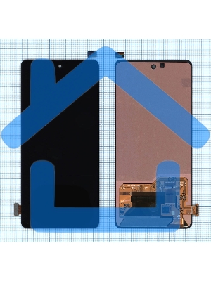 Дисплей для Samsung Galaxy S20 FE SM-G780F черный