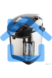 Термопот Redmond RTP-M801 3.5л. 750Вт серебристый/черный