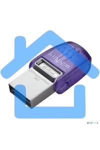 Флешка USB Kingston USB 3.2 256Gb DTDUO3CG3/256Gb