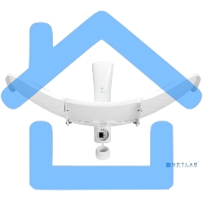 Наружная точка доступа 5GHZ LBE-5AC-LR UBIQUITI