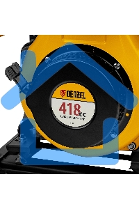 Электрогенератор дизельный Denzel DES-55E, 5.5 кВт, 110 дБ, 108.4 кг