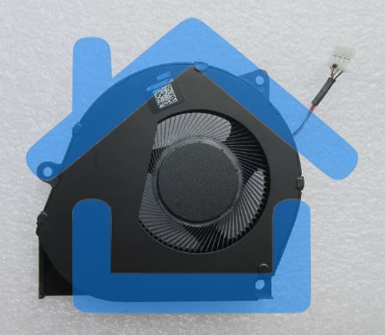 Вентилятор (кулер) для ноутбука Xiaomi Book Pro 16 2022 CPU