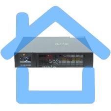 Источник бесперебойного питания Импульс Форвард Н 6000 6000Вт 6000ВА черный без батареи