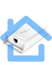 Инжектор D-Link DPE-301GI (DPE-301GI/A1B)